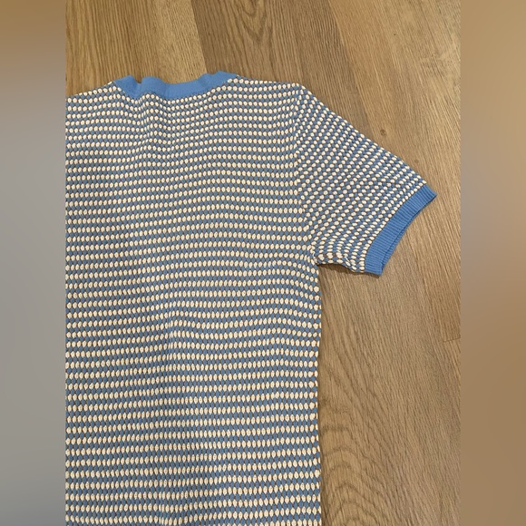 Zara patterned sweater - Picture 4 of 4